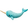 image:imageDouglas Spike Turquoise Narwhal Plush Stuffed Animal