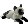 image:imageDouglas Sterling Silver Fox Plush Stuffed Animal