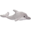 image:imageDouglas Surf Gray Dolphin Plush Stuffed Animal