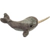 image:imageDouglas Tusk Grey Narwhal Plush Stuffed Animal