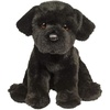 image:imageDouglas Whittaker Black Lab Dog Floppy Plush Stuffed Animal