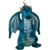image:imageDouglas Zander Blue Dragon Plush Stuffed Animal