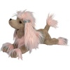 image:imageDouglas Zaza Pink Poodle Fuzzle Plush Stuffed Animal