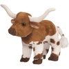 image:imageDouglas Zeb Texas Longhorn Bull Plush Stuffed Animal