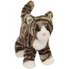 image:imageDouglas Zigby Gray Stripe Tabby Cat Plush Stuffed Animal
