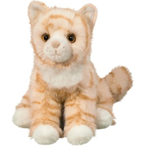 image:imageDouglas Adele Orange Tabby Cat Plush Stuffed Animal