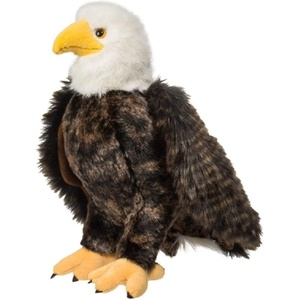 image:imageDouglas Adler Bald Eagle Plush Stuffed Animal