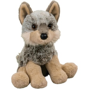 image:imageDouglas Albie Wolf Softie Plush Stuffed Animal