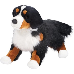 image:imageDouglas Alps Bernese Mountain Dog Plush Stuffed Animal