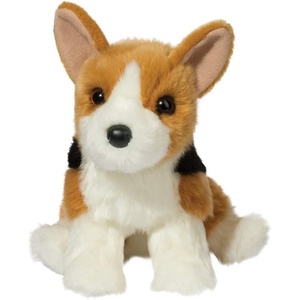 image:imageDouglas Arnie TriColor Corgi Dog Plush Stuffed Animal