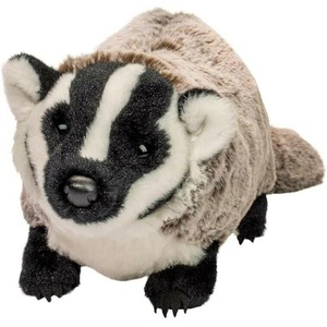 image:imageDouglas Barry Badger Plush Stuffed Animal