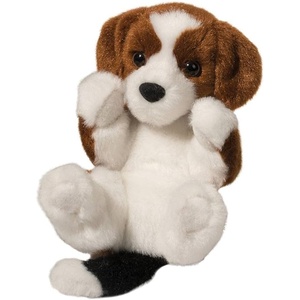 image:imageDouglas Beagle Dog Lil Handful Plush Stuffed Animal
