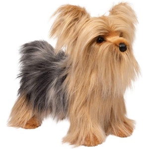 image:imageDouglas Brenton Yorkie Dog Yorkshire Terrier Plush Stuffed Animal