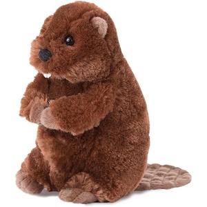 image:imageDouglas Buddy Beaver Plush Stuffed Animal  7inch Tall