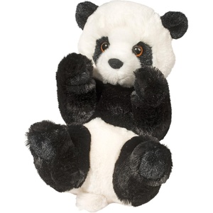 image:imageDouglas Burt Panda Bear Cub Handful Large Plush Stuffed Animal