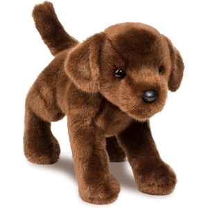 image:imageDouglas CC Bean Chocolate Lab Dog Plush Stuffed Animal