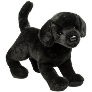 image:imageDouglas Chester Black Lab Dog Plush Stuffed Animal