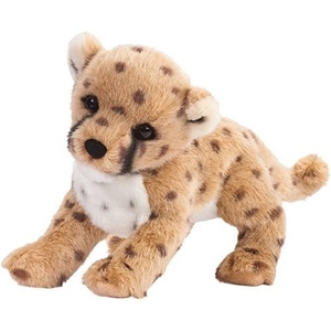 image:imageDouglas Chillin Cheetah Cub Plush Stuffed Animal