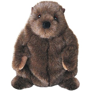 image:imageDouglas Chuckwood Groundhog Woodchuck Plush Stuffed Animal