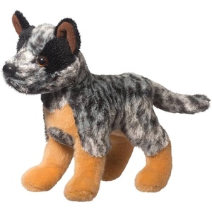 image:imageDouglas Clanger Australian Cattle Dog Plush Stuffed Animal