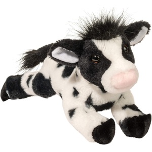 image:imageDouglas Corinna Holstein Dairy Cow Plush Stuffed Animal