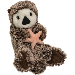 image:imageDouglas Cruz Sea Otter Plush Stuffed Animal