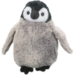 image:imageDouglas Cuddles Penguin Chick Plush Stuffed Animal 7 Inch  Soft Realistic Baby Penguin Toy Cute Arctic Bird Plush For Kids Gifts amp Collectors