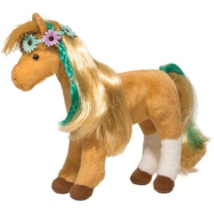 image:imageDouglas Daisy Princess Horse Plush Stuffed Animal