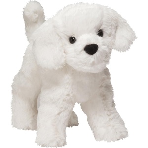 image:imageDouglas Dandelion Puff Bichon Dog Plush Stuffed Animal