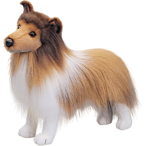 image:imageDouglas Dixie Sheltie Dog Shetland Sheepdog Plush Stuffed Animal