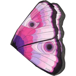 image:imageDouglas Dreamy DressUps Pink Butterfly Wings With Eyes Fantasy Costume Accessory