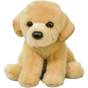 image:imageDouglas Duffy Yellow Lab Dog Plush Stuffed Animal