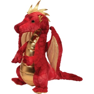 image:imageDouglas Eugene Red Dragon Plush Stuffed Animal