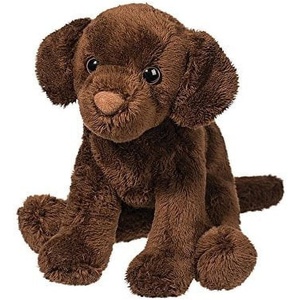 image:imageDouglas Finn Chocolate Lab Dog Plush Stuffed Animal