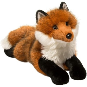 image:imageDouglas Fletcher Red Fox Plush Stuffed Animal