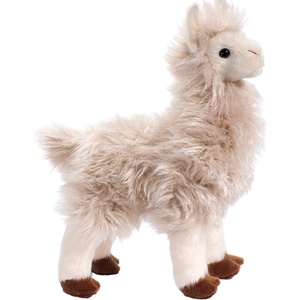 image:imageDouglas Francois Llama Plush Stuffed Animal