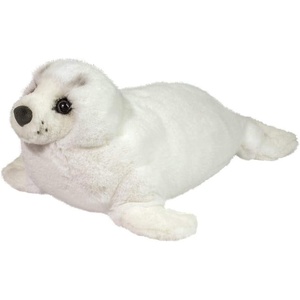 image:imageDouglas Harper Harp Seal Plush Stuffed Animal