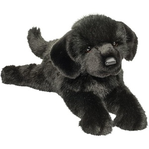 image:imageDouglas Jake Black Lab Dog Plush Stuffed Animal