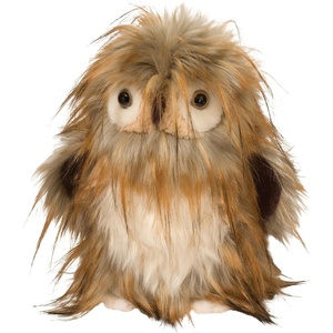 image:imageDouglas Janis Owl Plush Stuffed Animal