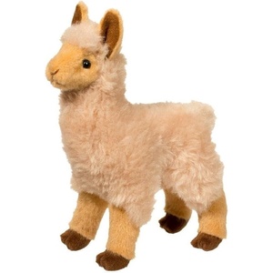 image:imageDouglas Jasper Golden Llama Plush Stuffed Animal