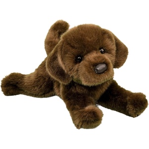 image:imageDouglas Java Chocolate Lab Dog Plush Stuffed Animal
