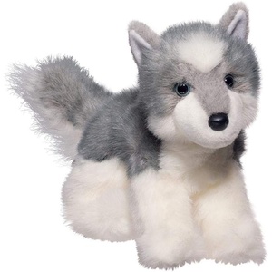 image:imageDouglas Joli Husky Dog Plush Stuffed Animal
