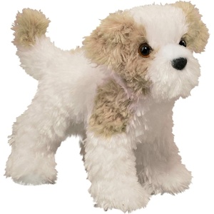 image:imageDouglas Jolly Maltipoo Dog Plush Stuffed Animal