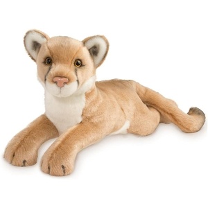 image:imageDouglas Kelso Moutain Lion Plush Stuffed Animal  20Inch Long