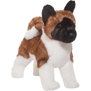 image:imageDouglas Kita Akita Dog Plush Stuffed Animal