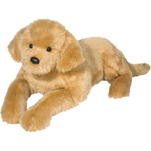 image:imageDouglas Large Sherman Golden Retriever Dog Plush Stuffed Animal