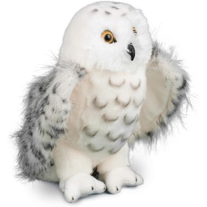 image:imageDouglas Legend Snowy Owl Plush Stuffed Animal