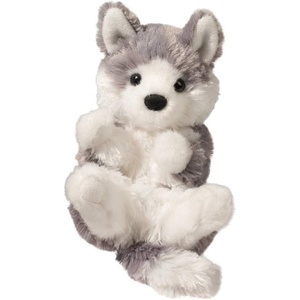 image:imageDouglas Lil Baby Husky Dog Plush Stuffed Animal