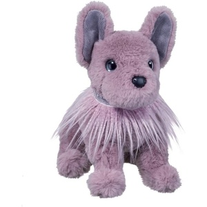 image:imageDouglas Lilac French Bulldog Fuzzle Purple Dog Plush Stuffed Animal
