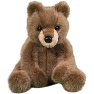image:imageDouglas Lincoln Brown Bear Cub Plush Stuffed Animal